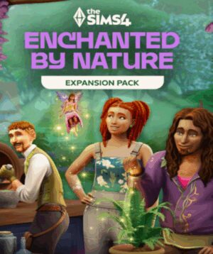 The Sims 4: Enchanted By Nature (Steam) – DLC