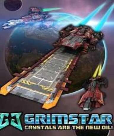 Grimstar: Crystals are the New Oil! (Steam)