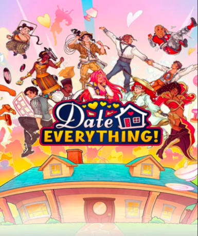 Date Everything! (Steam)