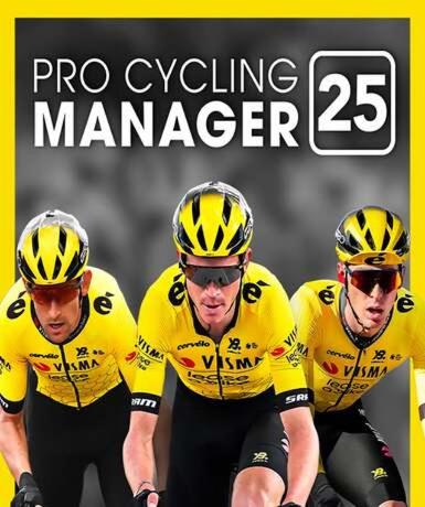 Pro Cycling Manager 25 (Steam)