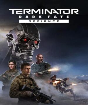 Terminator: Dark Fate – Defiance: Uprising – DLC (Steam)