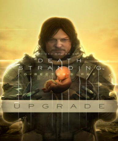 Death Stranding – Director’s Cut (Upgrade) (Steam)