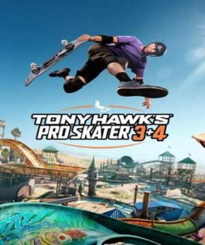 Tony Hawks Pro Skater 3 + 4 (Cross-Gen Edition) (Xbox Series X/S)