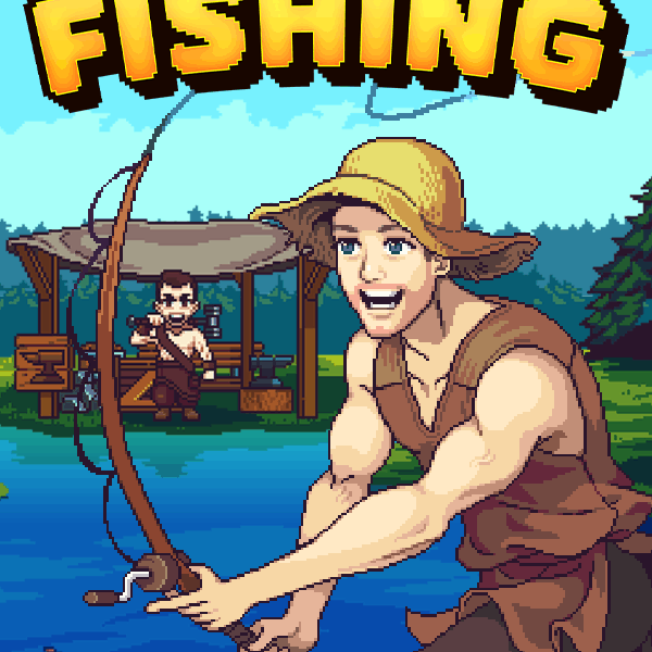 Nice Day for Fishing (Steam)