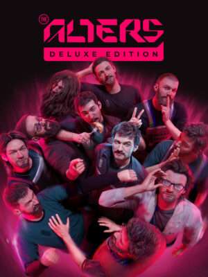 The Alters (Deluxe Edition) (Steam)