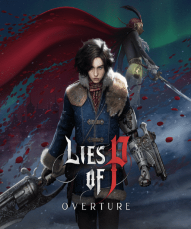 Lies of P – Overture – DLC (Steam)